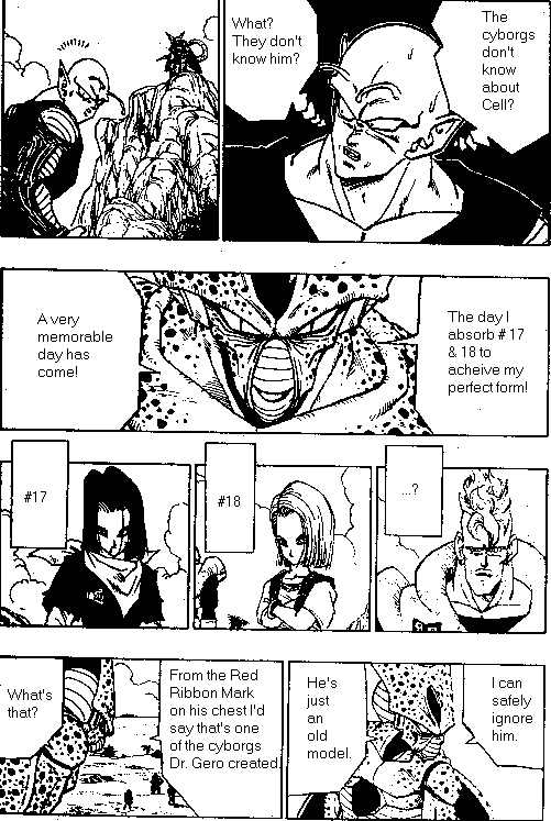 Dragon Ball Chapter 369 2